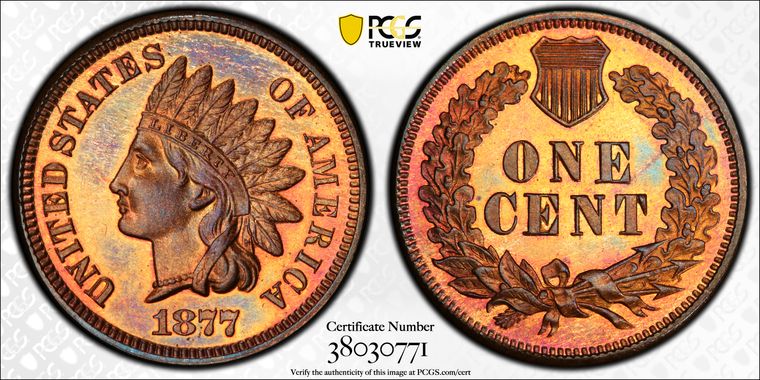 Cert 38030771 - Coin Image