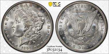 1894-O $1 MS64
