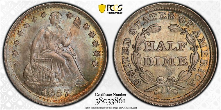 Cert 38033861 - Coin Image