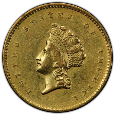 Cert 38033945 - Coin Image