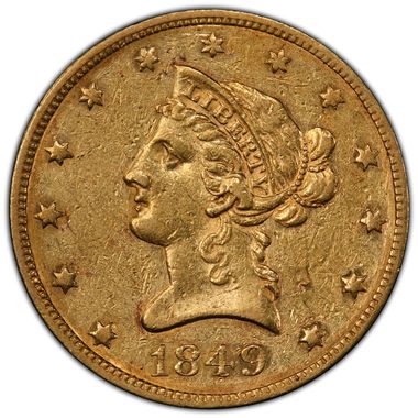 Cert 38033955 - Coin Image