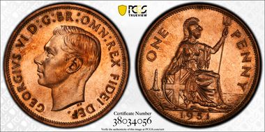 1951 1D S-4117 PR1BN