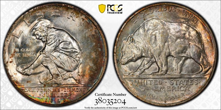 Cert 38035204 - Coin Image