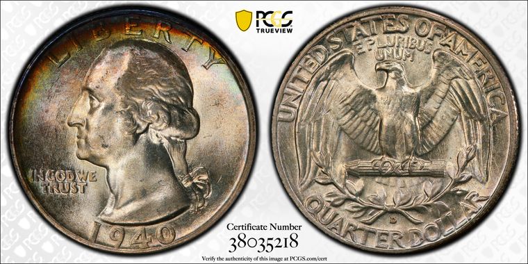 Cert 38035218 - Coin Image