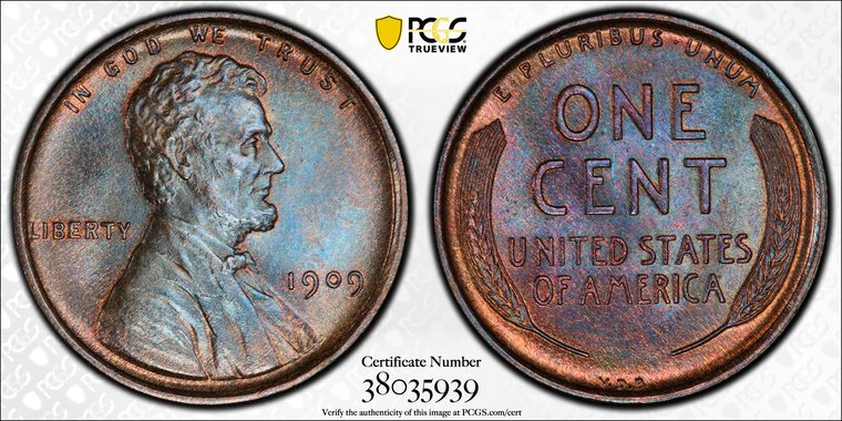 Cert 38035939 - Coin Image