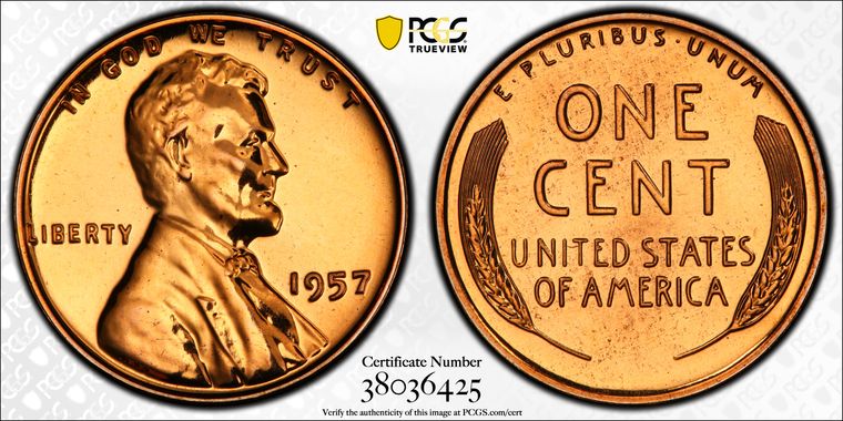 Cert 38036425 - Coin Image