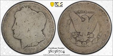1899-O $1 FR2
