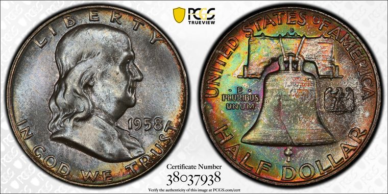 Cert 38037938 - Coin Image