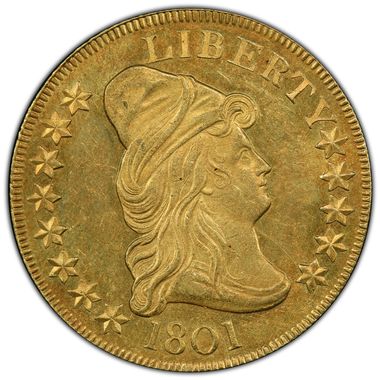 Cert 38042300 - Coin Image