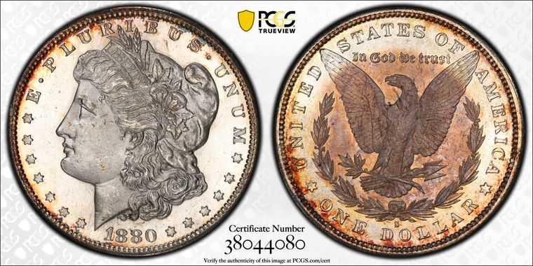 Cert 38044080 - Coin Image