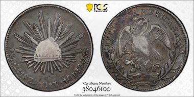 1829-Zs OV 8 R Zs08 VF30