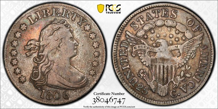 Cert 38046747 - Coin Image