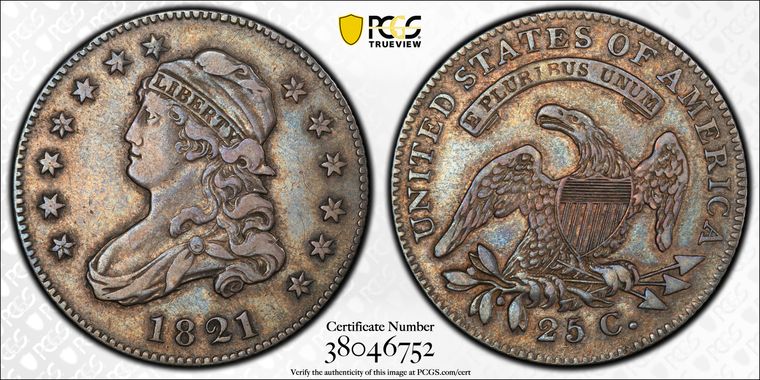 Cert 38046752 - Coin Image