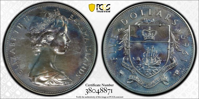 Cert 38048871 - Coin Image