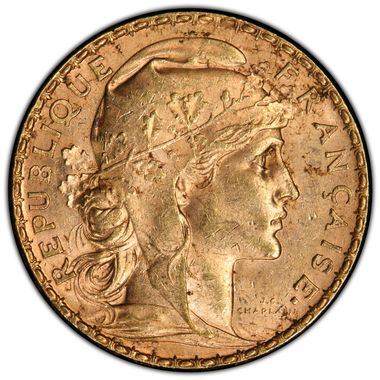 Cert 38049522 - Coin Image