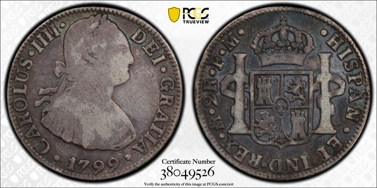 Cert 38049526 - Coin Image