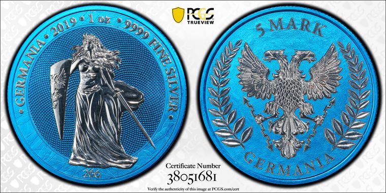 Cert 38051681 - Coin Image