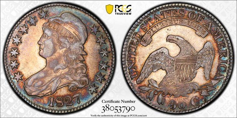 Cert 38053790 - Coin Image