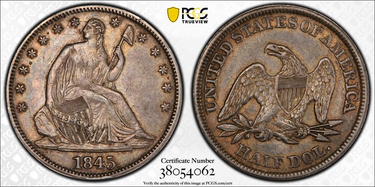 Cert 38054062 - Coin Image