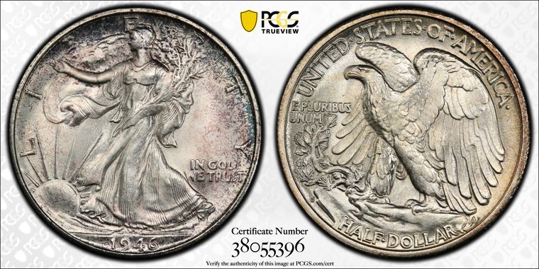 Cert 38055396 - Coin Image