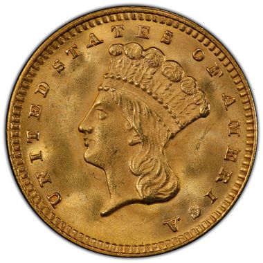 Cert 38057268 - Coin Image
