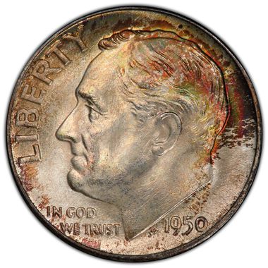 Cert 38057570 - Coin Image