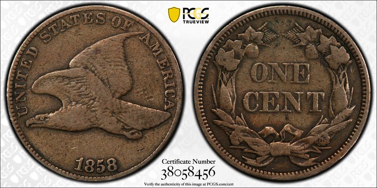 Cert 38058456 - Coin Image