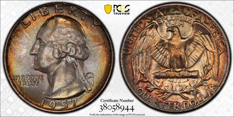 Cert 38058944 - Coin Image