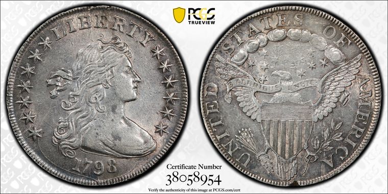 Cert 38058954 - Coin Image