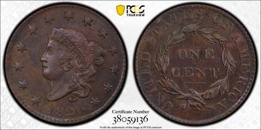 1820 1C N-5 MS62BN