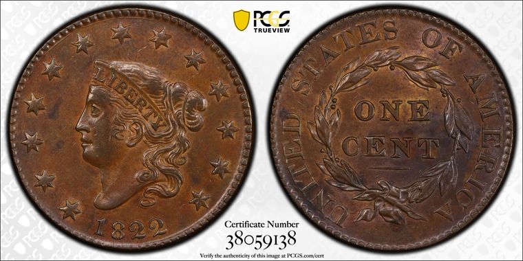 Cert 38059138 - Coin Image