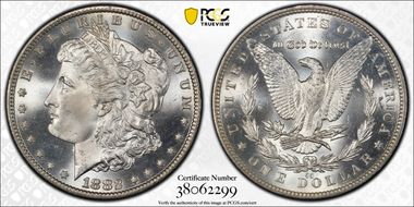 1882-CC $1 MS67