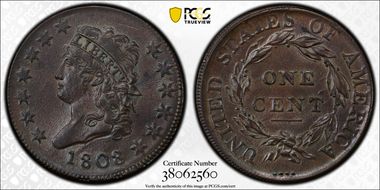 1808 1C S-278 MS62BN