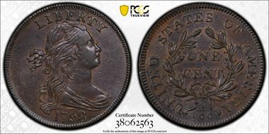 1798 1C S-148 MS62BN