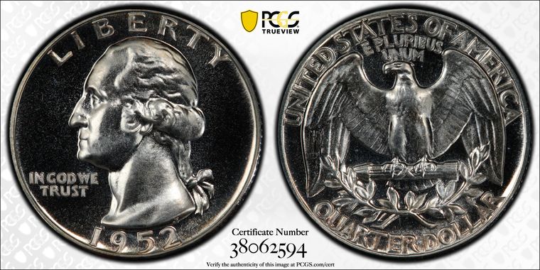 Cert 38062594 - Coin Image