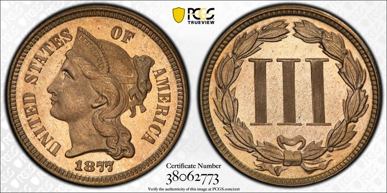 Cert 38062773 - Coin Image