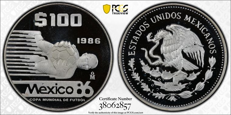 Cert 38062857 - Coin Image