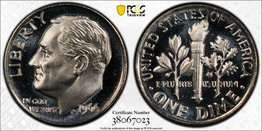 1966 10C SMS SP67CAM