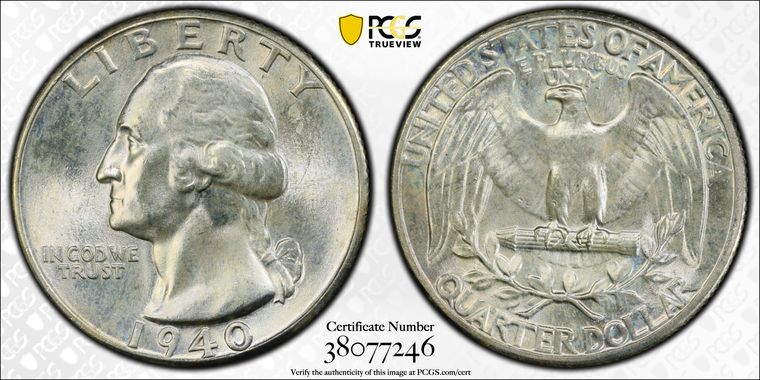 Cert 38077246 - Coin Image