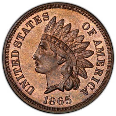 Cert 38080153 - Coin Image