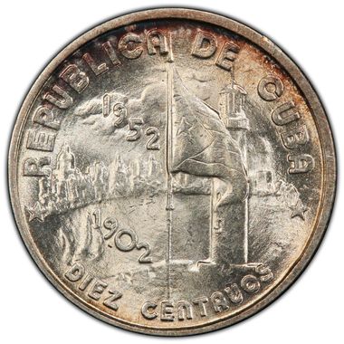 Cert 38080495 - Coin Image