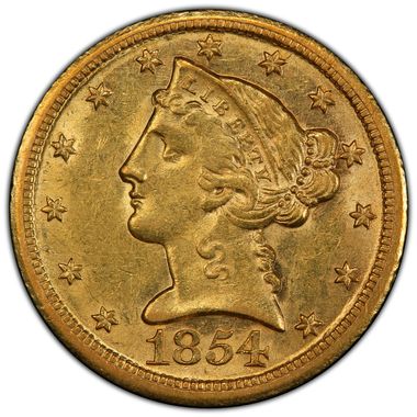 Cert 38081031 - Coin Image