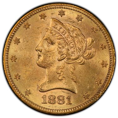 Cert 38081033 - Coin Image