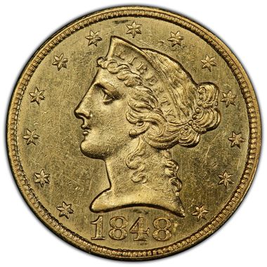 Cert 38081050 - Coin Image