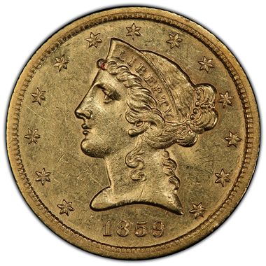 Cert 38081051 - Coin Image