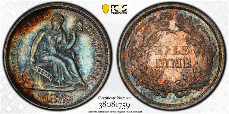 Cert 38081759 - Coin Image