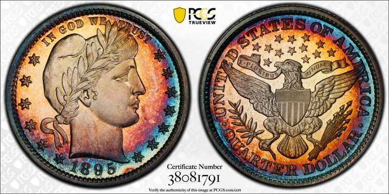 Cert 38081791 - Coin Image