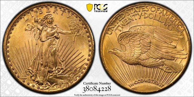 Cert 38084228 - Coin Image