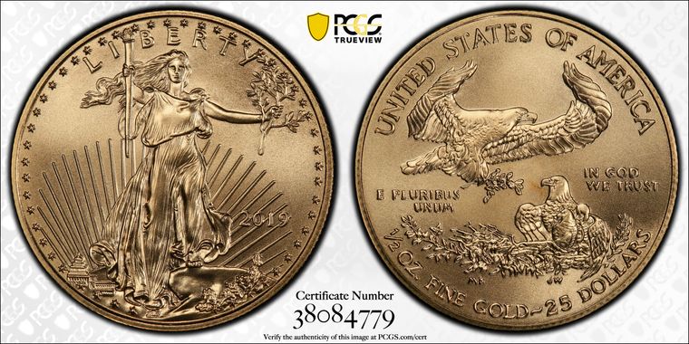 Cert 38084779 - Coin Image