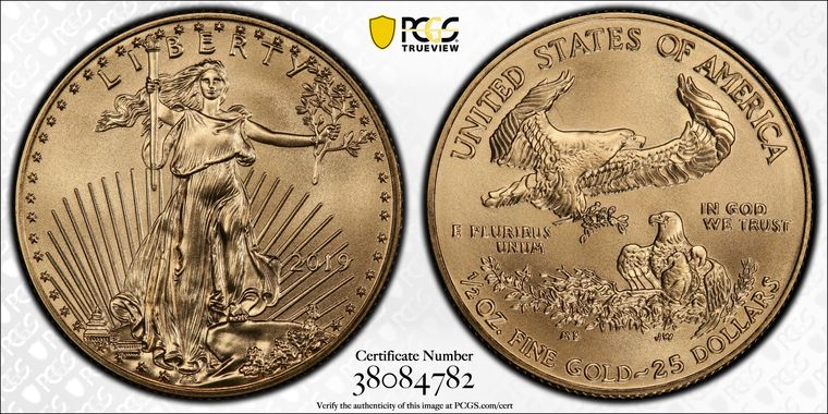 Cert 38084782 - Coin Image